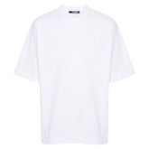 Le Tshirt Typo logo-print T-shirt